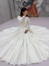 Pc 590 Pure Cotton Navratri Special Gown Collections